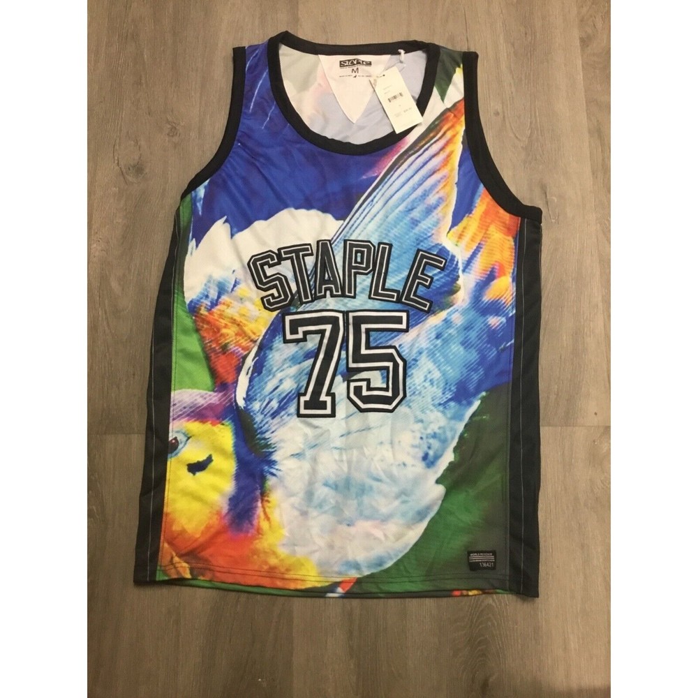 Staple Pigeon Brand Tank Top Jersey New with Tags Size M